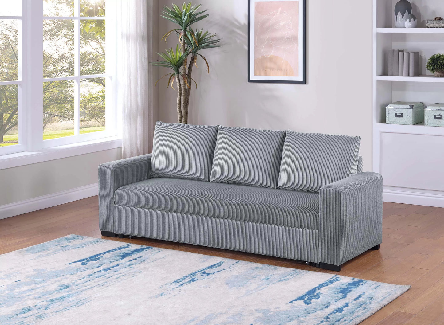 Convertible Sofa