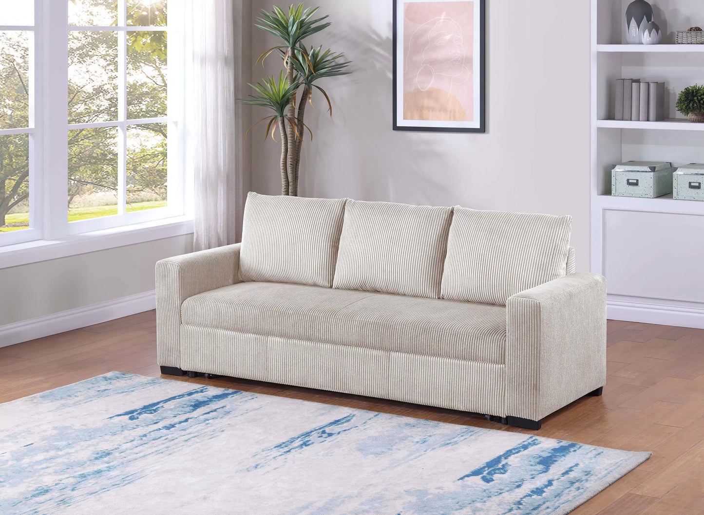 Convertible Sofa