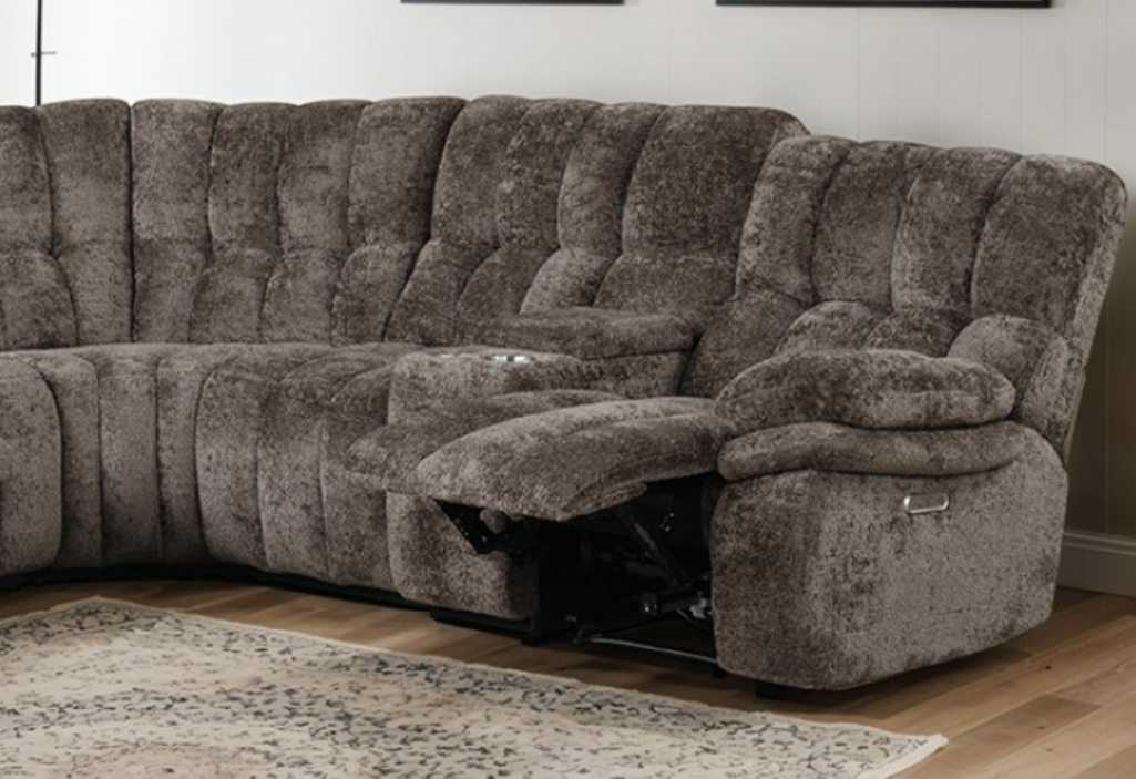 Power Sectional