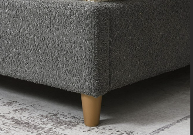 Stave Boucle Bed