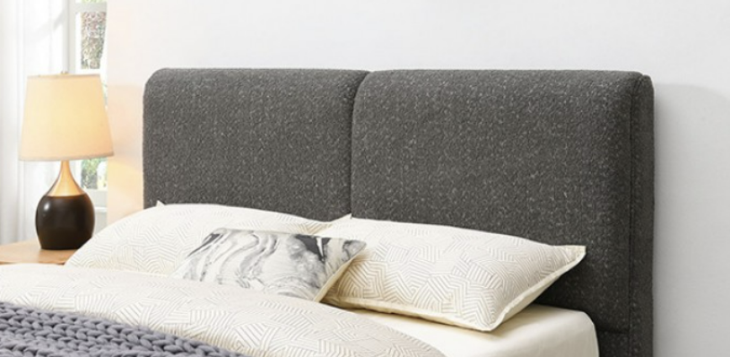 Stave Boucle Bed