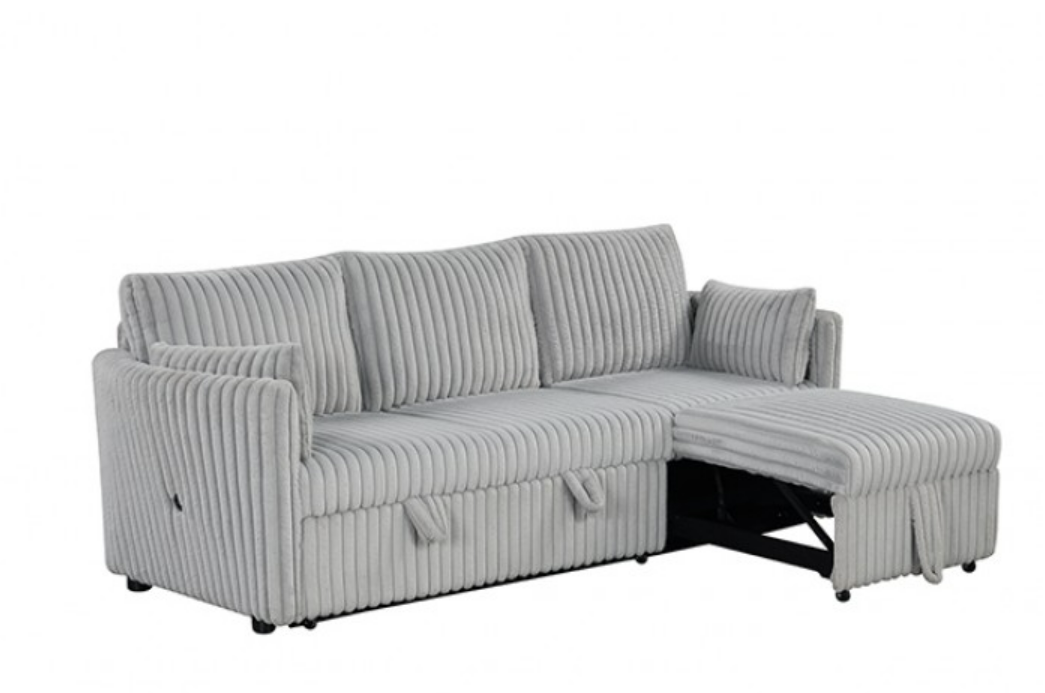 Denholme Sectional w/ Pull Out