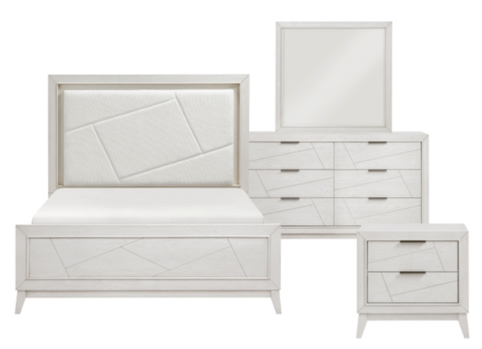 4pc Set (QB+NS+DR+MR)