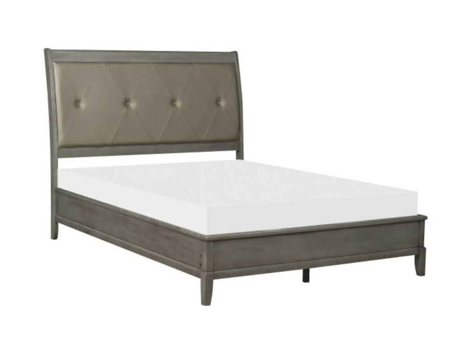 Cote Queen size 4pc Set (QB+NS+DR+MR)