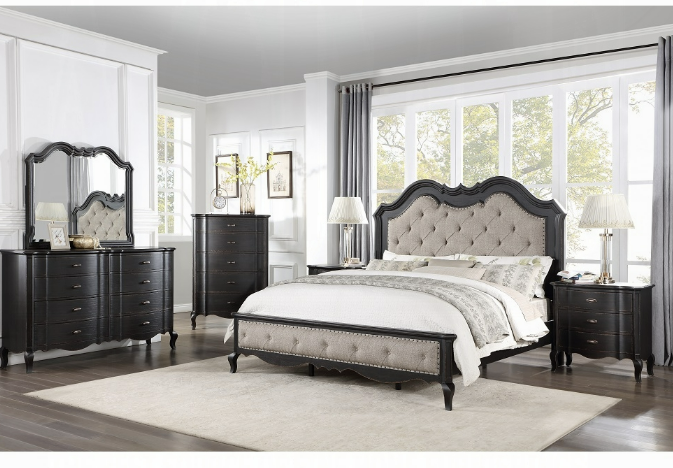 Chelmsford Queen Bed