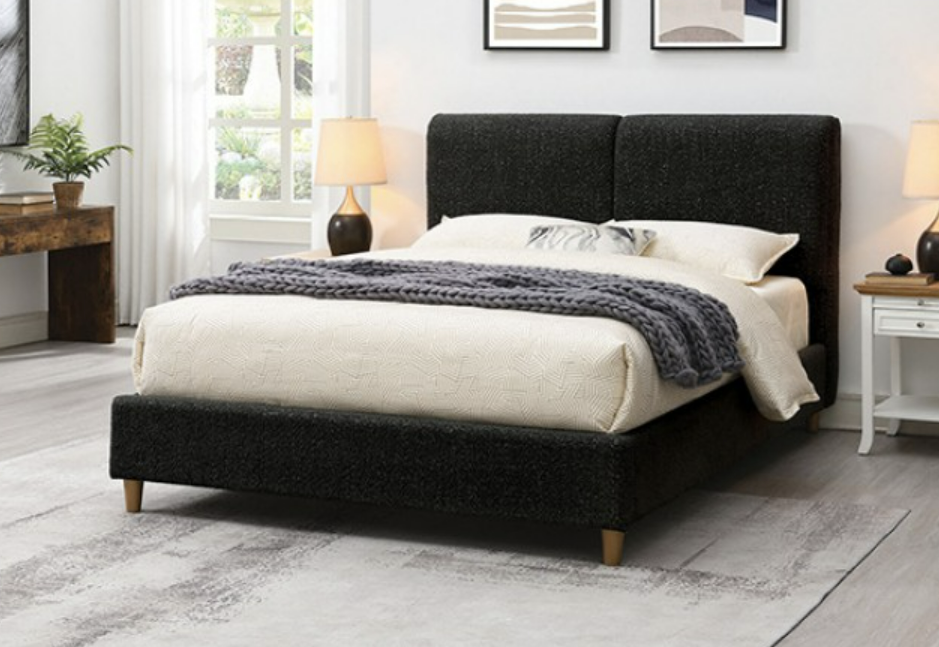 Stave Boucle Bed
