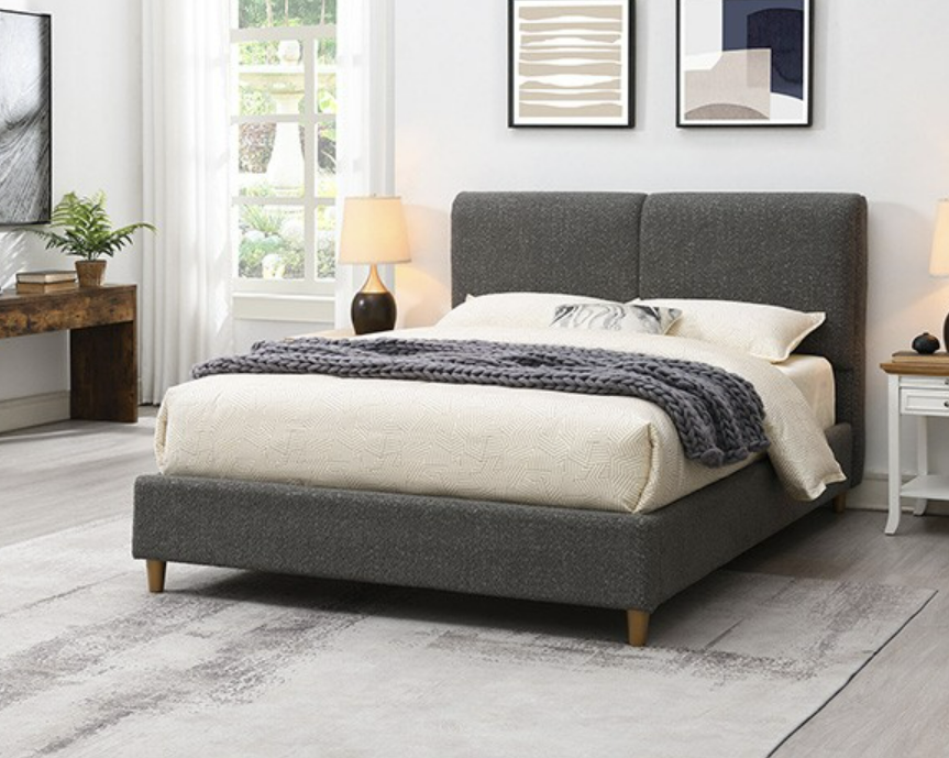 Stave Boucle Bed