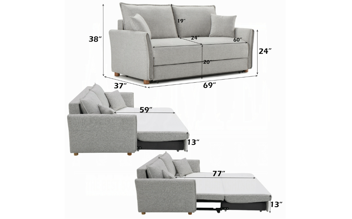 CONNIE SOFA SLEEPER