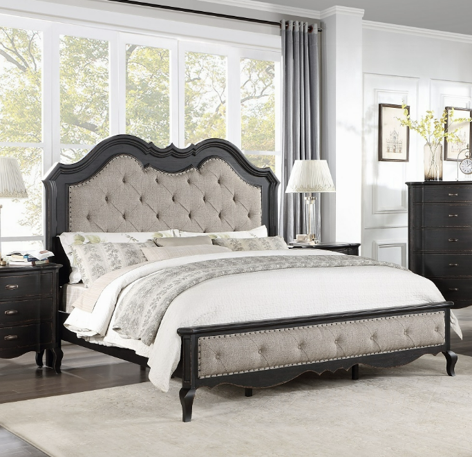 Chelmsford Queen Bed