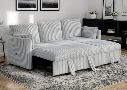 Denholme Sectional w/ Pull Out