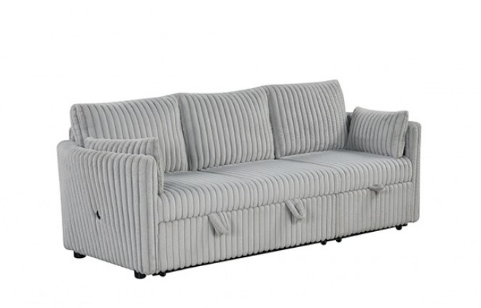 Denholme Sectional w/ Pull Out