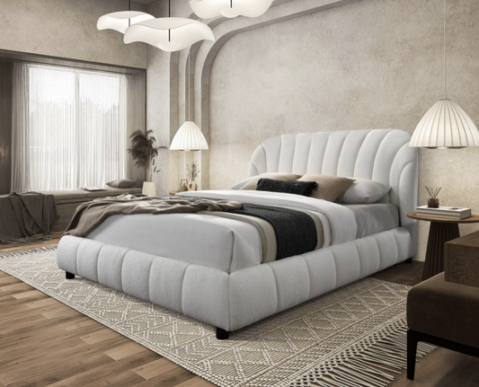 Fluffy Cloud Bed