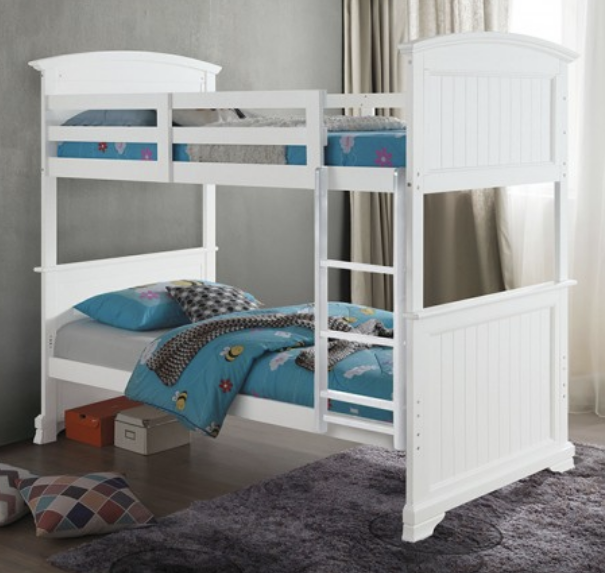 ALBA Twin/Twin Bunk Bed