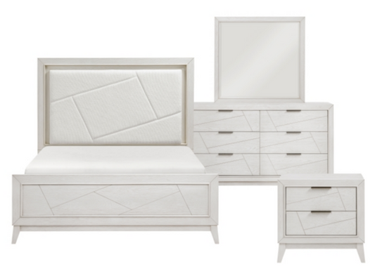 4pc Set (QB+NS+DR+MR)