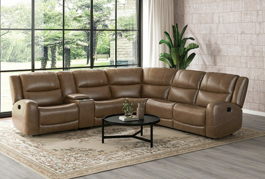 LEO Motion Sectional