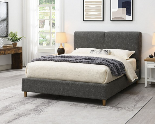 Stave Boucle Bed